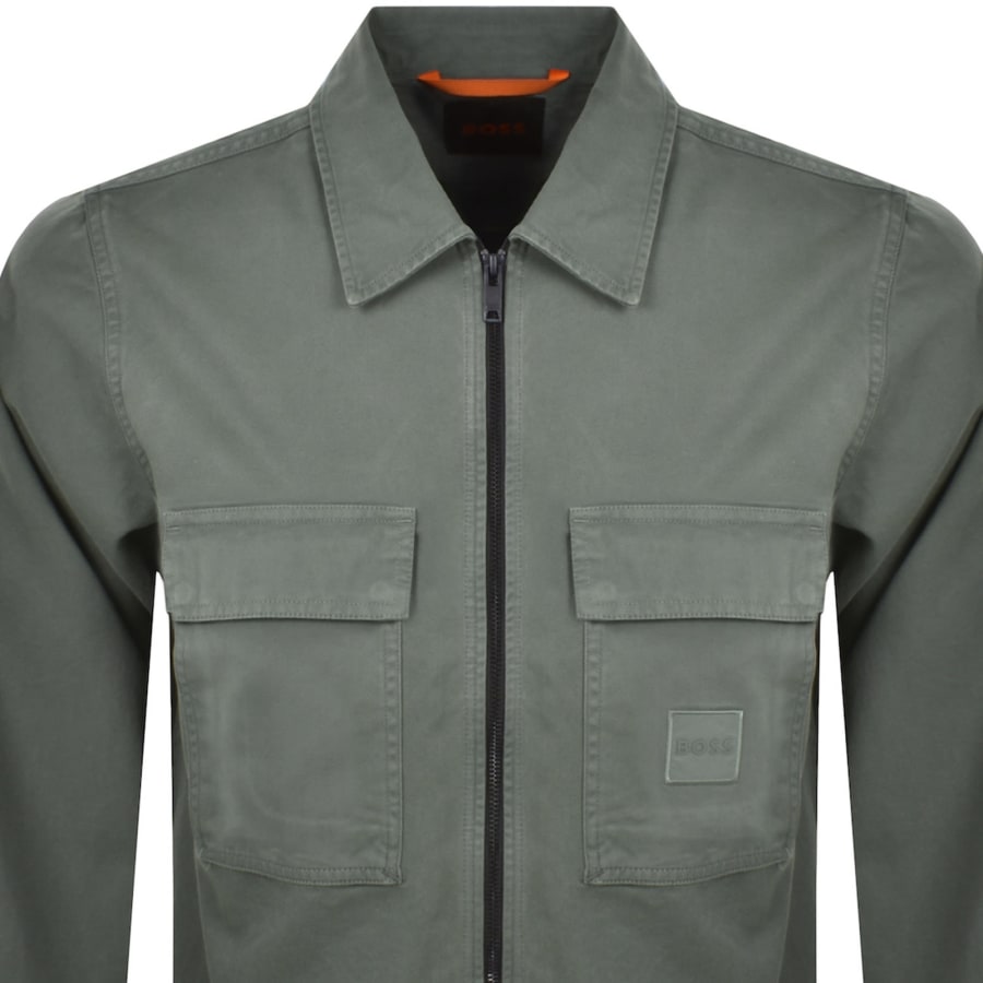 Hugo boss lovel overshirt top